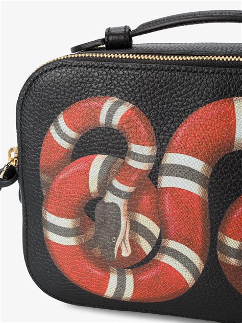 gucci merveilles snake bag|Gucci bag with snake buckle.